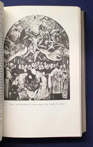 Justi Diego Velazquez und sein Jahrhundert Malerei Kunst Barock Historie o.J. js