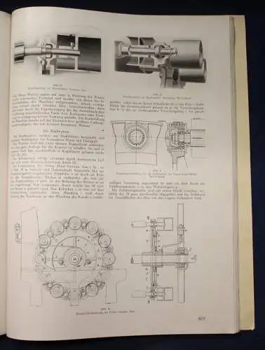 Mellland Textilberichte XVIII. Band Lieferung 10 Oktober 1937 Berufe Wissen js