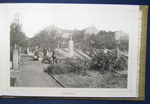 Leporello Bethesda in Niederlössnitz um 1912 selten Filiale Diakonissenhaus  js