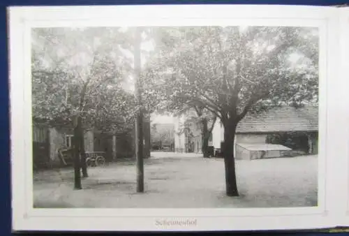 Leporello Bethesda in Niederlössnitz um 1912 selten Filiale Diakonissenhaus  js