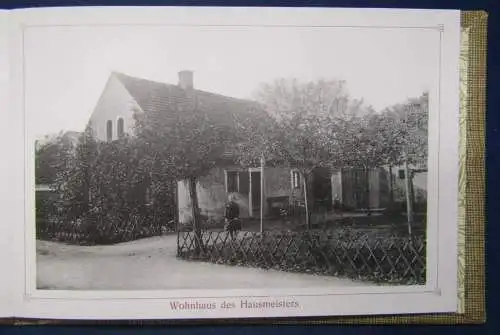 Leporello Bethesda in Niederlössnitz um 1912 selten Filiale Diakonissenhaus  js