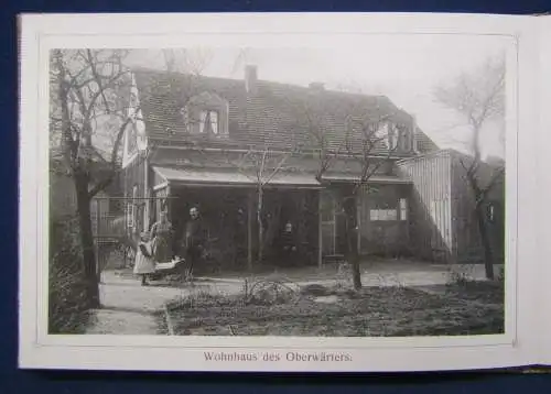 Leporello Bethesda in Niederlössnitz um 1912 selten Filiale Diakonissenhaus  js