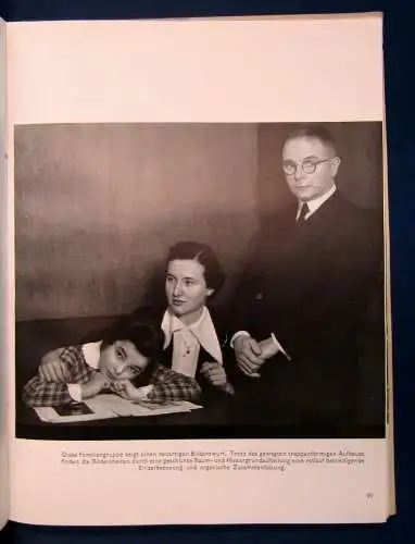 Kessel Richard Gerling und das photographische Porträt 1939 Kunst Technik sf