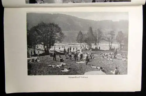 Kurverein Titisee; Titisee und seine Umgebung Ein Führer für Kurgäste 1928