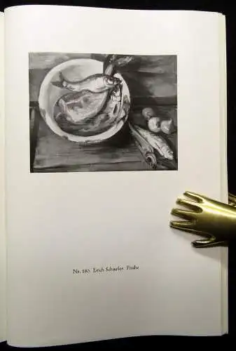 Ausstellung der Akademie Dresden 1927 Staatliche Gemäldegalerie Mai-Juli 1927