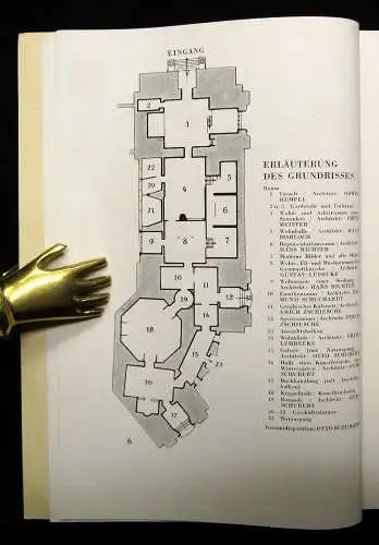 Das Kunstwerk im Raum Jahresausstellung 1931 Juli bis Oktober Brühlsche Terrasse