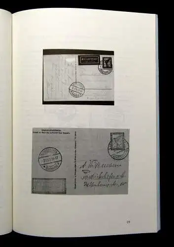 Zeppelinpost Nr. 1/2 1974 Berichte der ArGe Zeppelinpost im BDPH e.V.
