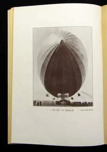 Pochhammer Logbuch ZR III 38 Abbildungen 1 Fahrtstreckenkarte 1924 Geschichte