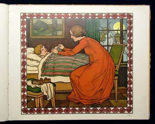 Merck Friederike Unser Liederbuch 2. Bd.  Die beliebtesten Kinderlieder 1902