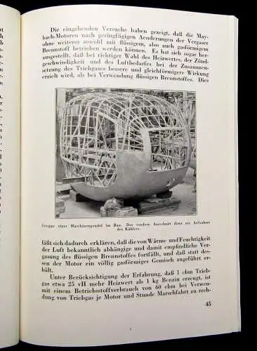 Langsdorff LZ 127 Graf Zeppelin 1928 Selten 66 Bilder Selten Luftschifffahrt