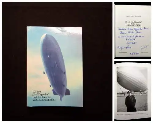 Bauer/Duggan LZ 130"Graf Zeppelin" und das Ende der Verkehrsluftschiffahrt 1994