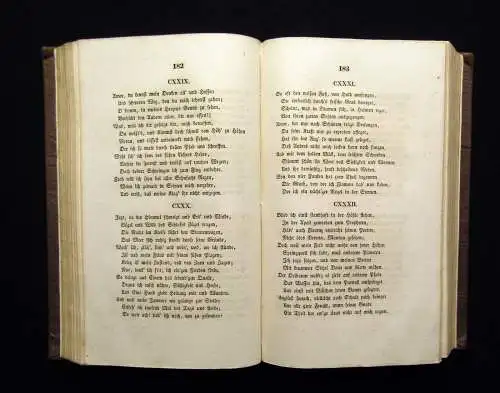 Förster Francesco Petrarcas sämmtliche Canzone,Sonette,Ballaten u. Triumphe 1833