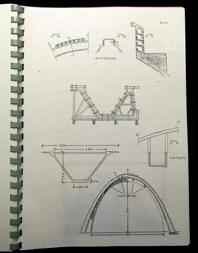 Provan Die französischen Luftschiffhallen 1987 Zeppelin-Archiv Bodo Jost