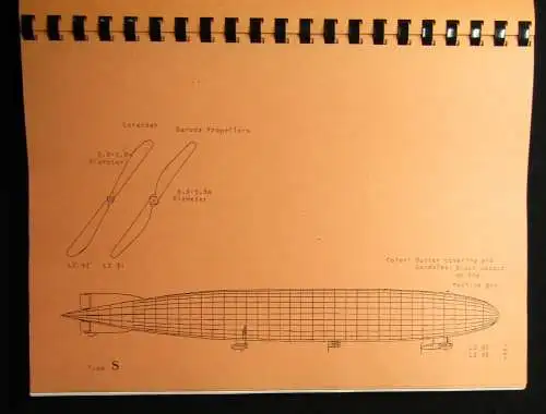 Provan Count Zeppelin A System Builder 1988 Zeppelin-Archiv Bodo Jost Geschichte