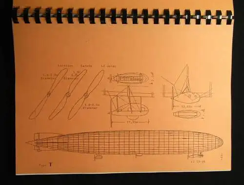 Provan Count Zeppelin A System Builder 1988 Zeppelin-Archiv Bodo Jost Geschichte