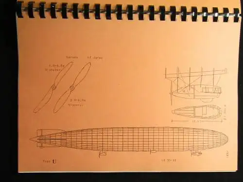 Provan Count Zeppelin A System Builder 1988 Zeppelin-Archiv Bodo Jost Geschichte