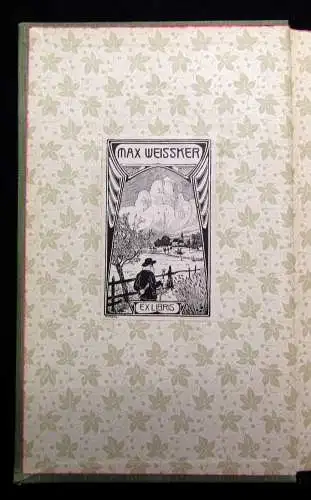 Schmidt Kursächsische Streifzüge 1902 Ortskunde Geschichte Geographie