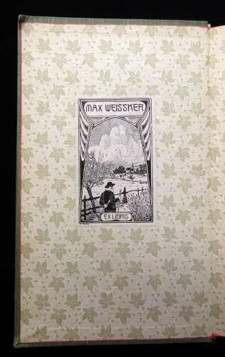 Schmidt Kursächsische Streifzüge 3.Bd. Aus der alten Mark Meißen 1906
