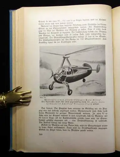 Neher Das Wunder des Fliegens 1937 Zeppelin-Archiv Bodo Jost Geschichte Flugzeug