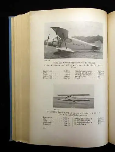 Neher Das Wunder des Fliegens 1937 Zeppelin-Archiv Bodo Jost Geschichte Flugzeug