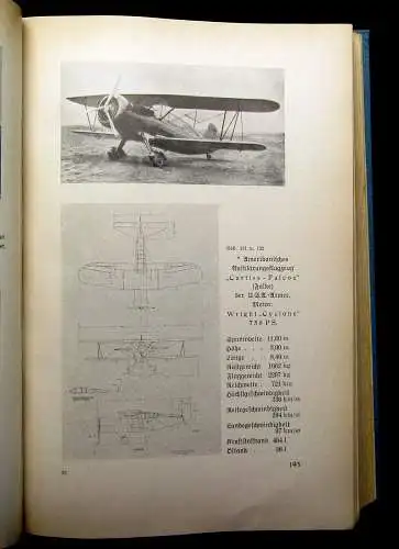 Neher Das Wunder des Fliegens 1937 Zeppelin-Archiv Bodo Jost Geschichte Flugzeug