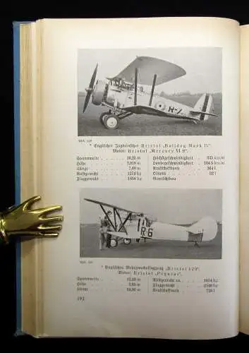 Neher Das Wunder des Fliegens 1937 Zeppelin-Archiv Bodo Jost Geschichte Flugzeug