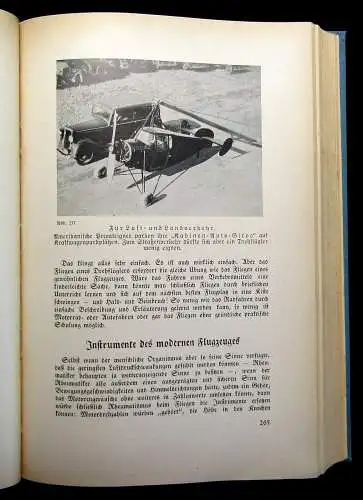 Neher Das Wunder des Fliegens 1937 Zeppelin-Archiv Bodo Jost Geschichte Flugzeug
