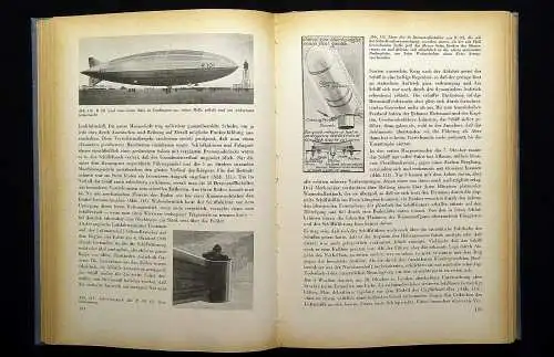 Pfeiffer Fahren und Fliegen 1822 Zeppelin-Archiv Bodo Jost Geschichte Flugzeug