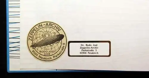 Zeppelin Metallwerke Ein bedeutendes Kapitel Geschichtsbuch Luftfahrt 1978