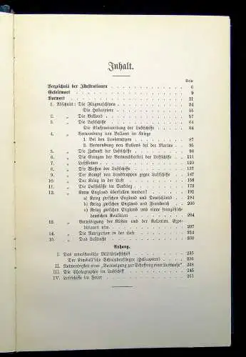 Hearne Der Luftkrieg 1909 57 Illustrationen, Pläne und alte Stiche Zeppelin