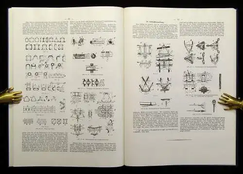 Der Luftschiffbau Schütte-Lanz (1909-1925) 1984 Faksimile der Ausgabe von 1926