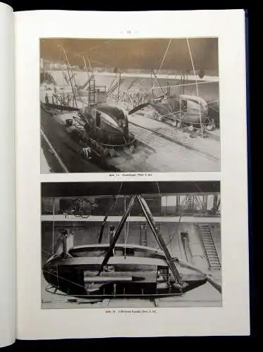 Der Luftschiffbau Schütte-Lanz (1909-1925) 1984 Faksimile der Ausgabe von 1926