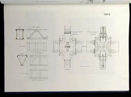 Der Luftschiffbau Schütte-Lanz (1909-1925) 1984 Faksimile der Ausgabe von 1926