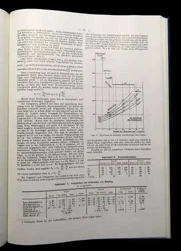 Der Luftschiffbau Schütte-Lanz (1909-1925) 1984 Faksimile der Ausgabe von 1926