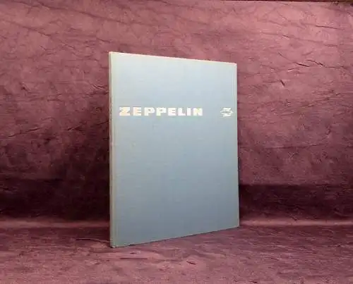 Zeppelin Metallwerke Ein bedeutendes Kapitel Geschichtsbuch Luftfahrt 1964