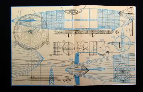 Zeppelin Metallwerke Ein bedeutendes Kapitel Geschichtsbuch Luftfahrt 1964