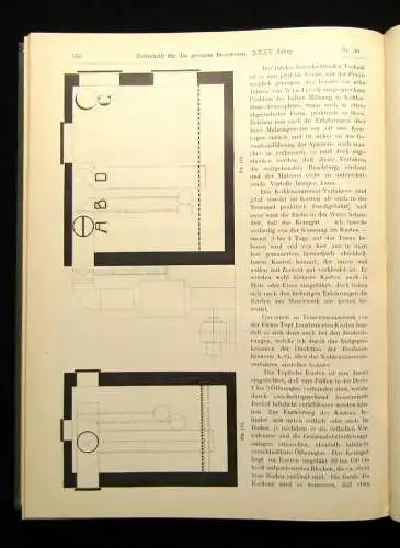 Lintner, Will Zeitschrift für das gesamte Brauwesen XXXV. Jhg. 1912 Handwerk