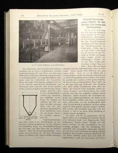 Lintner, Will Zeitschrift für das gesamte Brauwesen XXXV. Jhg. 1912 Handwerk