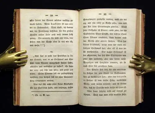 Herder Briefe zu Beförderung der Humanität 10 Bde. in 5, 1793 EA Nachweis