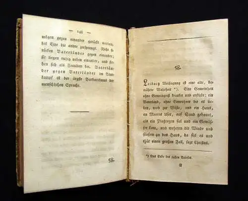 Herder Briefe zu Beförderung der Humanität 10 Bde. in 5, 1793 EA Nachweis