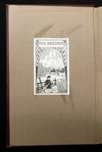 Gregorovius Wanderjahre in Italien 1- 5 komplett 1878 Geschichten Erzählungen