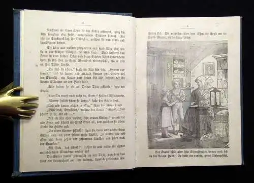 Schnaz, Stöckl, Krug u.a. Dämmerstunden Fünf Erzählungen für die Jugend um 1880