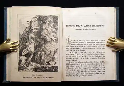 Schnaz, Stöckl, Krug u.a. Dämmerstunden Fünf Erzählungen für die Jugend um 1880