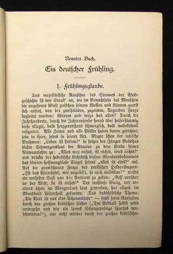 Scherr Blücher Seine Zeit und sein Leben 3 Bildnisse um 1900 Geschichte Militär