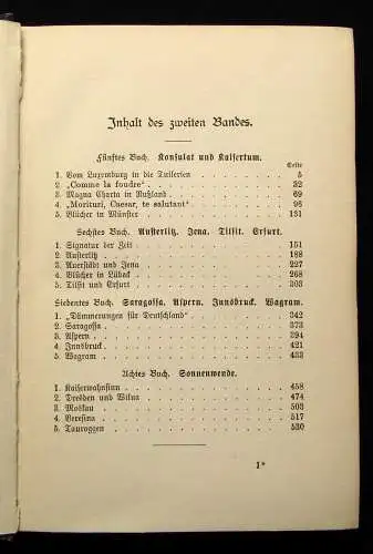 Scherr Blücher Seine Zeit und sein Leben 3 Bildnisse um 1900 Geschichte Militär