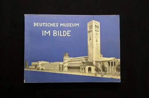 Deutsches Museum im Bilde um 1925 Zeppelin-Archiv Bodo Jost Luftfahrt
