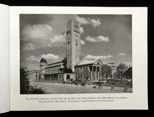 Deutsches Museum im Bilde um 1925 Zeppelin-Archiv Bodo Jost Luftfahrt