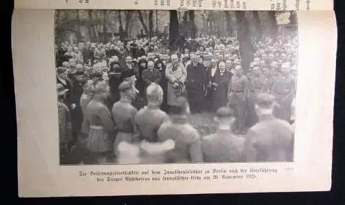 Merzdorf Helden der Luft Nr. 1 Richthofen der unsterbliche Kampfflieger um 1920