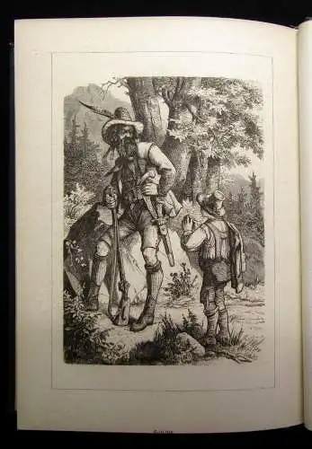 Rosegger aus dem Walde. ausgewählte Geschichten für die reifere Jugend um 1880