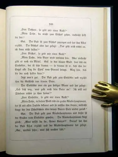 Rosegger aus dem Walde. ausgewählte Geschichten für die reifere Jugend um 1880